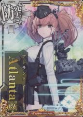 艦これアーケード アトランタ改 ホロ 雷装UP 十周年仕様 - メルカリ