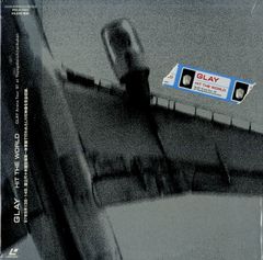 GLAY VHS「HIT THE WORLD」 - メルカリ