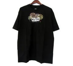 大人気新作19ss Kith Treats Tokyo Natsu-Matsuri Tee 新品 Black Lサイズ キース トリーツ 東京 夏祭り Tシャツ 花火 ブラック 黒 丸首