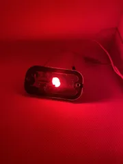 セール デコトラ屋 正規品 高輝度 24V専用 角型マーカー サイドマーカー用 BA9S LED バルブ 球 G10 G14 タイプC 30個SET