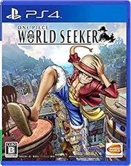 【中古】(未使用･未開封品)【PS4】ONE PIECE WORLD SEEKER