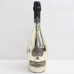 未開栓】ARMAND DE BRIGNAC アルマン・ド・ブリニャック ブラン・ド