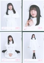 櫻坂46 大園玲 生写真 クリスマスサンタ衣装 - メルカリ