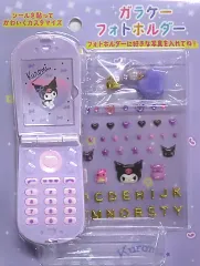 サンリオ クロミ ときめき平成コギャルデザインシリーズ ヘアクリップセット サンリオ クロミ ときめき平成コギャルデザインシリーズ ヘア