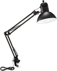 東京メタル アームライト 黒 SL-106BEFZ