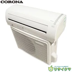 CORONA RC-2218R-W 冷房専用+室外機付 未使用品 【着払い】 313S3uYR9KL.jpg_BO30,255,255,