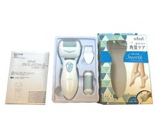 ほぼ使用少　マクロス　角質ケア/ヒールケアムース　ufurl Smooth/MEBL-108
