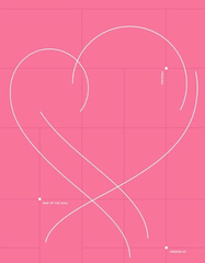 BTS MAP OF THE SOUL-PERSONA VERSION 01