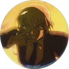 【中古】バッジ・ピンズ 安室透(B22安室YE) 缶バッジL 「名探偵コナン」