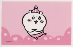 【中古】食玩 ステッカー・シール ちいかわ(パジャマ) 「ちいかわ デコステッカー ガムつき」