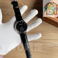【今日WTO】Jaeger-LeCoultre ジャガールクルトル ムーンフェイズマスター 月相とカレンダー表示機能を備える-WTO輸2入-EXX60