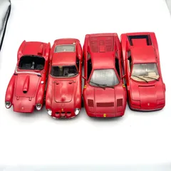 2025年最新】1/18 フェラーリ 250GTOの人気アイテム - メルカリ