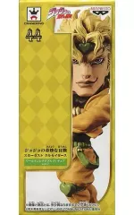 【中古】フィギュア DIO 「ジョジョの奇妙な冒険 第三部 スターダストクルセイダース」 ワールドコレクタブルフィギュアvol.7