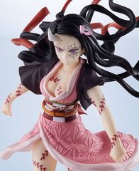 ANIPLEX限定 1/8 竈門禰豆子 鬼化進行時ver. - メルカリ