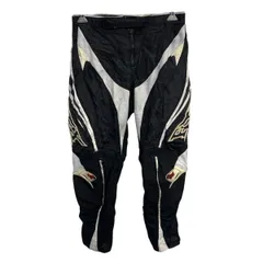 FOX バイクパンツ サイズ30 ブラック/イエロー FOX RACING 180パンツ リーン ブラック/ホワイト| Dirtbikeplus