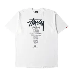 STUSSY - 【新品】【両面プリント】ステューシー Tシャツ XL
