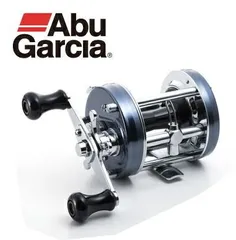 ABU 6500CS ロケット クロームメッキ　廃盤アルミハンドル付き 中古品 ABU 6500CS ロケット クロームメッキ 廃盤アルミハンドル付き