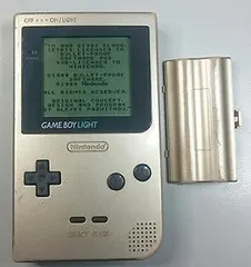中古 ゲームボーイライト ゴールド Amazon | ゲームボーイライト ゴールド | 本体・周辺機器
