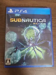 【PS4】サブノーティカ