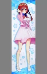 【中古】クッション・抱き枕・本体 中野三玖 オリジナル抱き枕 「五等分の花嫁∬×ローソン」 Ponta会員・dポイントカード会員限定 マイレージキャンペーン 当選品