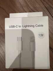 新品未使用 30分で50％充電 iPhone充電ケーブル iphone充電コード