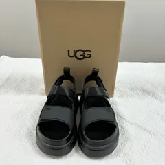 2024年最新】ugg サンダル 24 厚底の人気アイテム - メルカリ