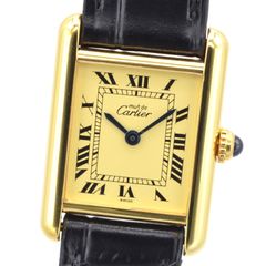 CARTIER カルティエ パシャC腕時計用 SS ステンレススチール