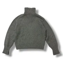 AURALEE ハーフジップニット　M SUPER HIGH GAUGE SWEAT HALF ZIP P/O - AURALEE Official Website