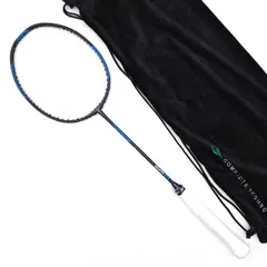 コンポジットテクノバドミントンラケット レスモ C-BLACK ③ 新品‼︎ コンポジットテクノバドミントンラケット レスモ C-BLACK ③