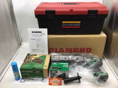 【未使用】IKK(DIAMOND) コードレスベンダー DB1336BLH (二重絶縁構造・油圧解除機構) [IT142KVS6F9J] [エコツール知立店][M01]