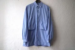 CORE LINEMAN SHIRT ストライプシャツ / E.TAUTZ.(イートウツ)のサムネイル
