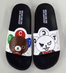 【中古】生活雑貨(女性) DREAMS COME TRUE ドリクマ＆ワルクマ サンダル 「史上最強の移動遊園地 DREAMS COME TRUE WONDERLAND 2019」