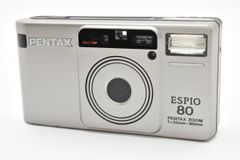 ★極上品★PENTAX ペンタックス ESPIO 80 35-80mm コンパクトフィルムカメラ エスピオ #3043W0833#0811