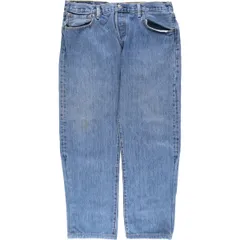 古着 リーバイス Levi's 501 ストレートデニムパンツ メンズw36相当/eaa544274