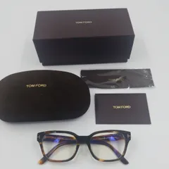 トムフォード メガネフレーム TOM FORD TF5535-F-B 048 プラスチック