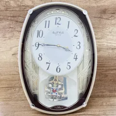 美品!最終価格スモールワールドポラールリズム掛け電波時計全18曲入 リズム時計 スモールワールド」の人気商品一覧 | 安い商品を通販