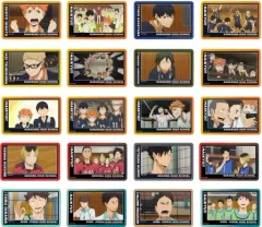 【中古】キャラカード 全20種セット 「ハイキュー!!クリアカードvol.2」
