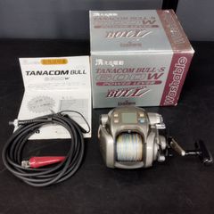 ダイワ TANACOM BULLS 600W - メルカリ