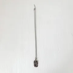 TAUJAN ペンダントトップ+チェーンセット 2025年最新】TAUJAN ネックレスの人気アイテム - メルカリ