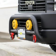 プラド 150中期 用☆右側用 ミディアム USアンテナ キット