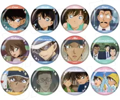 【新品】バッジ・ビンズ 【BOX】名探偵コナン キャラバッジコレクション