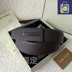 TOM FORD メンズ ウエストベルト03-1-LJ55