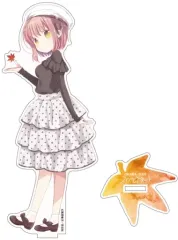 【中古】アクリルスタンド・アクリルパネル 一之瀬花名 アクリルスタンド(大) 秋の私服Ver. 「スロウスタート」