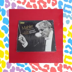 〇マーラー: 交響曲第9番 レナード・バーンスタイン、 イスラエル・フィルハーモニー管弦楽団 クラシックCD【チャレンビー　CD】