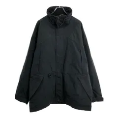 OAKLEY オークリー ナイロンジャケット スポーツ ブラック(メンズ XL)中古 古着 V0141