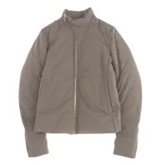 Rick Owens リックオウエンス 17AW RU17F8790-MU ダウン ジャケット ライトブラウン系【中古】のサムネイル