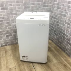シャープ 洗濯機 4.5kg 縦型 ES-GE4D-C 2020年製 【中古】