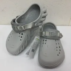 2024年最新】crocs echo clogの人気アイテム - メルカリ