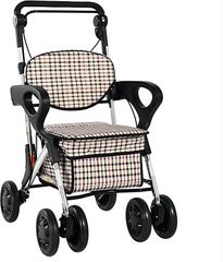 FamilyRootsシルバーカー アイアン 軽量6.7kg コパクト折りたたみ