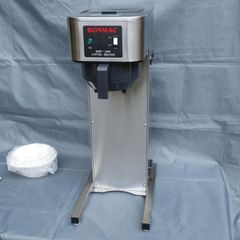 中古・動作確認済みですがジャンク】ラッキーコーヒーマシン BONMAC